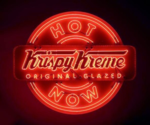 Krispy Kreme National Doughnut Day Makes My Day